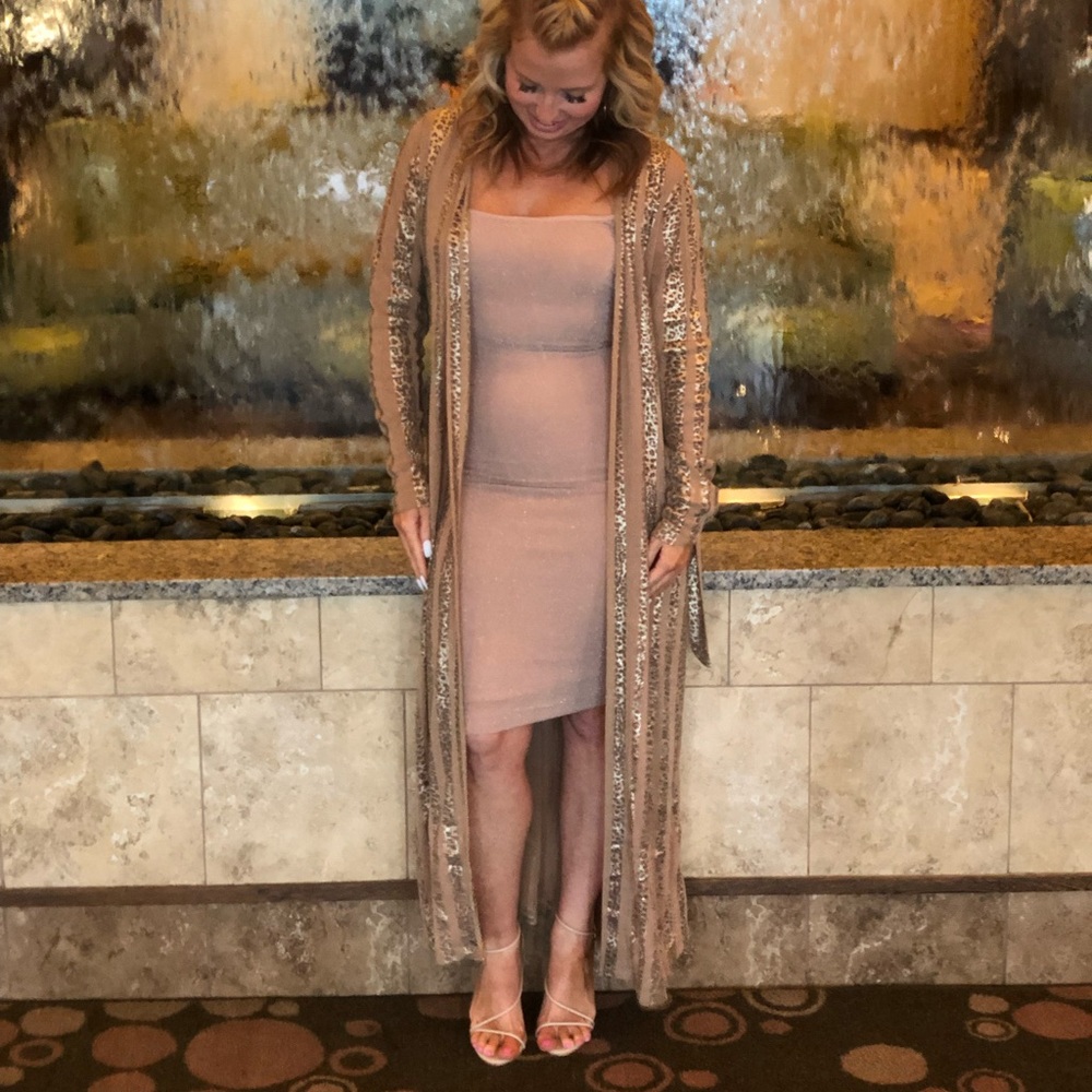 JLUX Label Dress